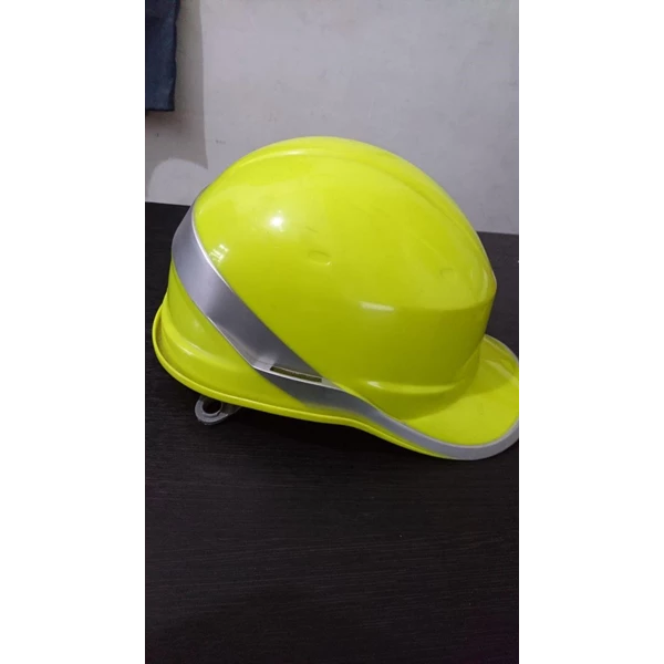 Helm Safety Venitex Warna Kuning