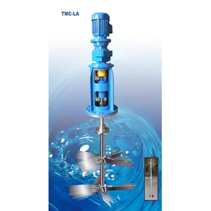 Agitator : Flange Agitator- Large (Model: Tmc-La)