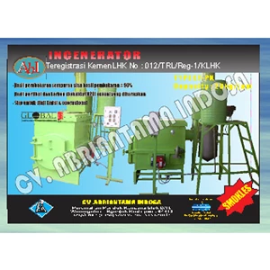 Incinerator ABI - AV Machine