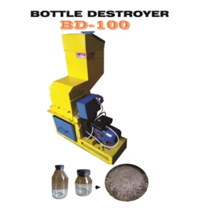 Bottle Destroyer ABI-BD 100