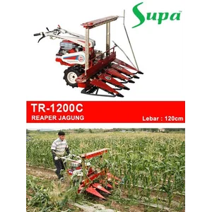 Cultivator Tkc 750 Reaper Corn