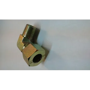 MALE CONNECTOR ELBOW TUBE (WE)