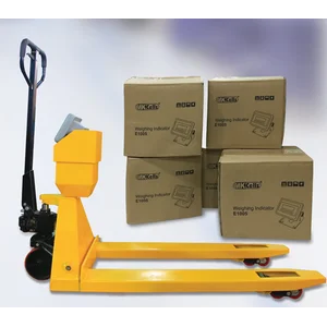 MKCells Weighing Indicator Pallet Scale Alat Ukur Lainnya