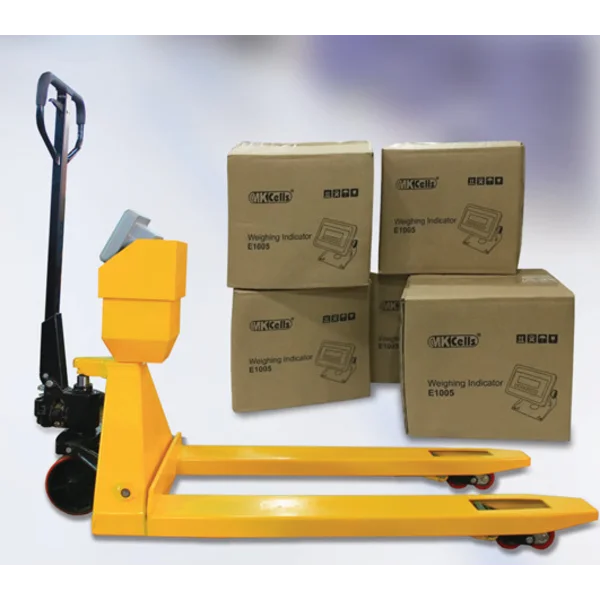 MKCells Weighing Indicator Pallet Scale Alat Ukur Lainnya