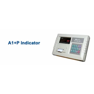 Weighing Indicator A1+AP Alat Ukur Lainnya