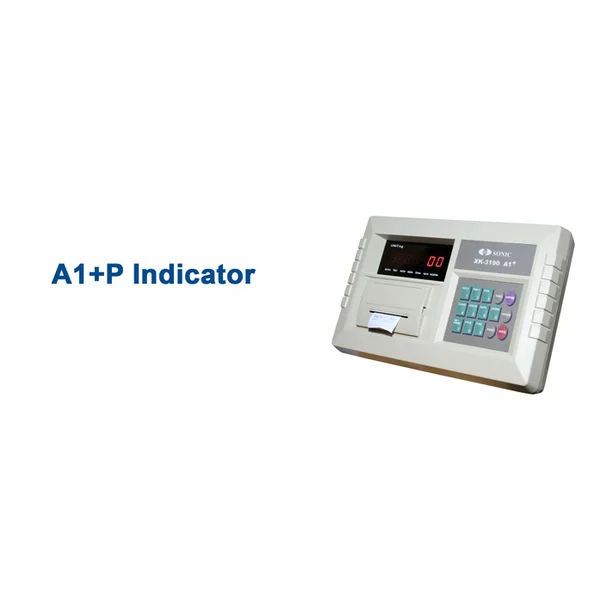 Weighing Indicator A1+AP Alat Ukur Lainnya