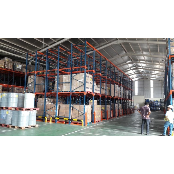 Jasa Bongkar dan Pasang Racking/Rack Warehouse By PT. Katana Global Technika