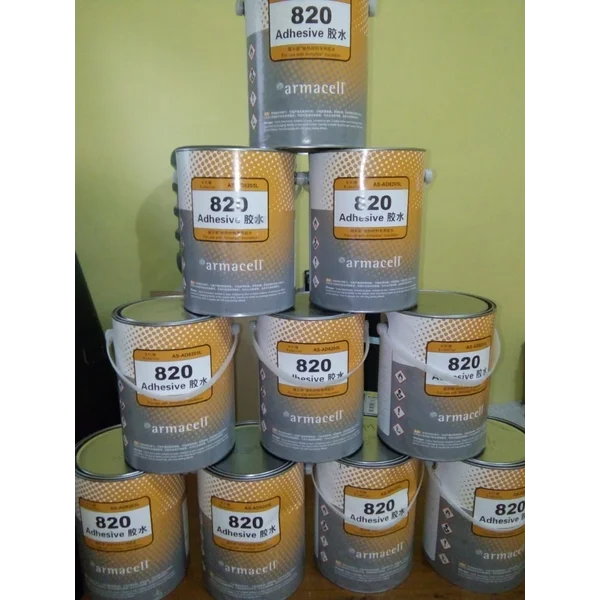 Adhesive Armaflex 820 ( 5 Liter ) Insulation Adhesive