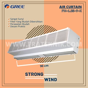 Air Curtain Gree Strong Wind 90cm