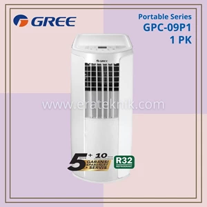 AC Portable Gree 1.5PK NON INVERTER