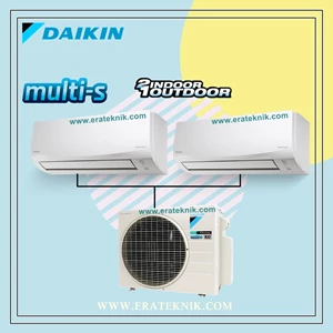 AC Daikin Multi-S 2 Connection 1PK + 3/4PK  (MKC70SVM4)