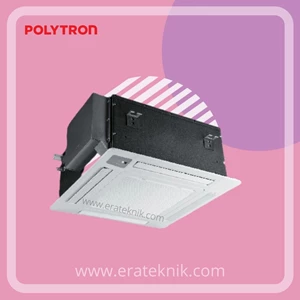 AC Cassette 3PK Polytron R410A Non Inverter PCT 3503-1 