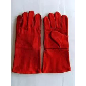 Local Leather Welding Gloves