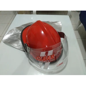 Helm safety Pemadam
