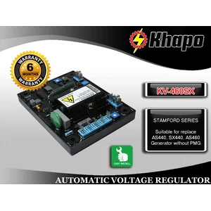 Automatic Voltage Regulator Avr Stamford Kv-460Sx