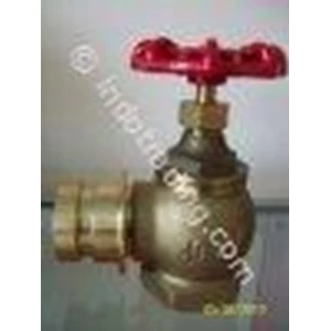 Hydrant Valve Size 2.5 Material Brass