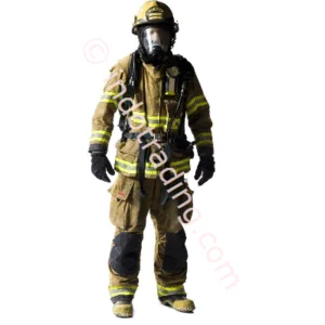 Baju Pemadam Kebakaran Nomex III A