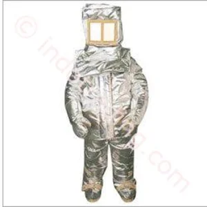 Baju Pemadam Kebakaran Zetex 3000 - Jaket tahan api