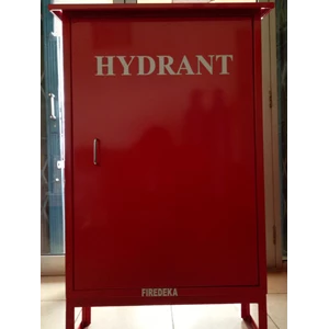Outdoor Box Hydrant Fire Deka