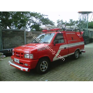 Mobil Pemadam Kebakaran Kecil ( Mobil Damkar)
