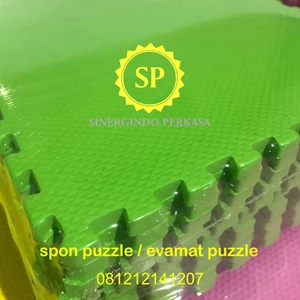 EVA Sponge Puzzle Foam Mattress
