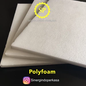 Polyfoam ukuran 5mm 100 x 200cm