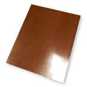 pertinak sheet of various sizes