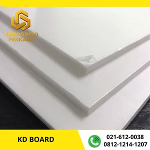 KD Board Lembaran ukuran 100 x 200cm