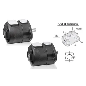 ANSON IVP Series Single Pumps (pompa hidrolik)