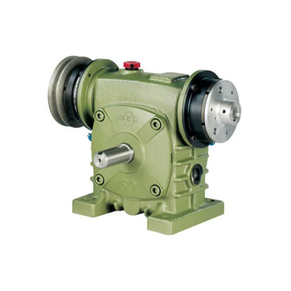 REGAL Brake Clutch Type Reducer -  WRC series