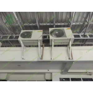 Perlengkapan Cold Storage Dua Chiller Room for Dessert