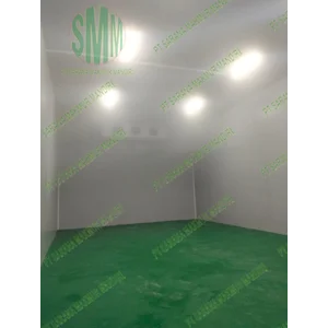 Cold Storage ABF Anteroom & Processing Room Complete Monytoring System