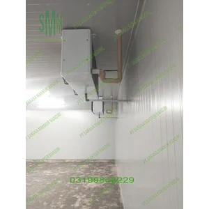 Cold Storage for Server Room