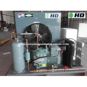 Condensing Unit HP Semi-Hermetic 3 Hp