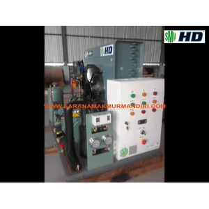 Condensing Unit HP Semi-Hermetic 3 Hp