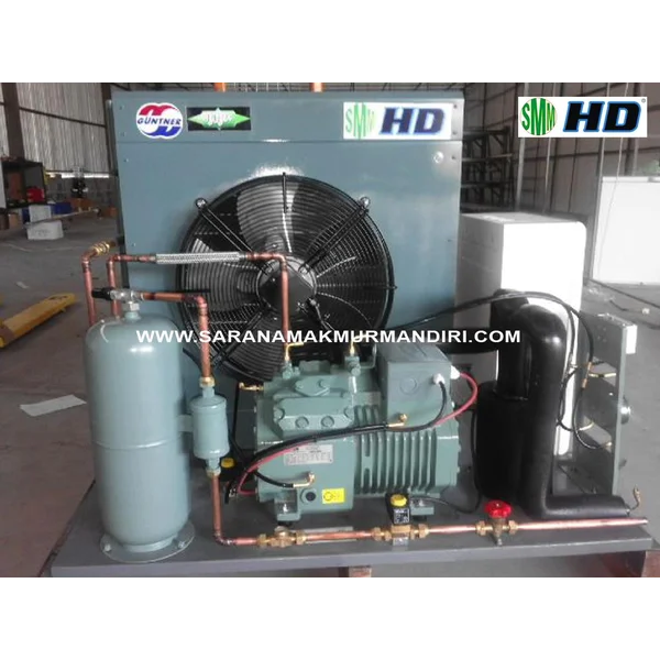 Condensing Unit HP Semi-Hermetic 3 Hp