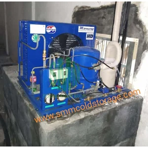 Condensing Unit Cold Storage HD MANEUROP