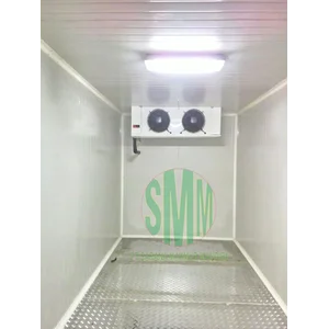  Chiller Room Vegetables & Fruit Malang