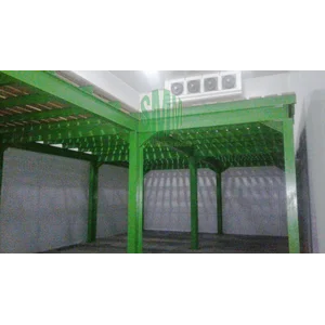 Condensing Unit  Cold Storage  Juwana