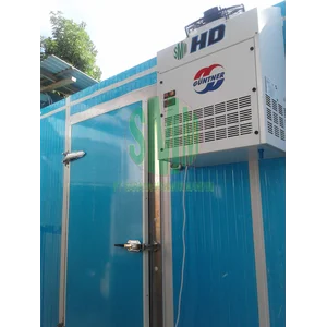 Cold Storage for Sausages in Pamekasan