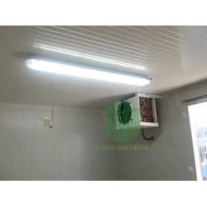 Cold Storage for Sausages in Pamekasan