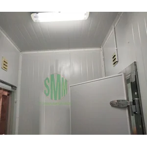 Cold Storage Walk In Chiller & Freezer Hotel Bromo