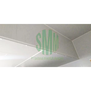 Sandwich Panel for Prcocessing Room
