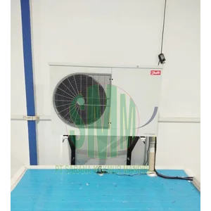 Cold Storage Vaccine Chiller Room Sidoarjo