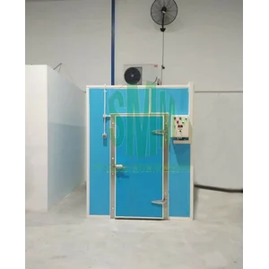 Cold Storage Vaccine Chiller Room Sidoarjo