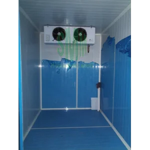 Cold Storage Vaccine Chiller Room Sidoarjo