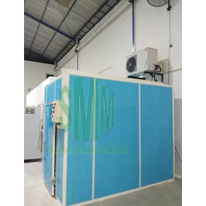Cold Storage Vaccine Chiller Room Sidoarjo