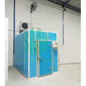 Cold Storage Vaccine Chiller Room Sidoarjo