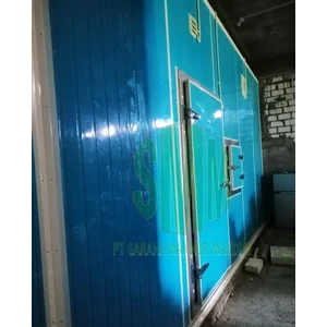 Sandwich Panel cold storage Gresik
