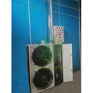 Sandwich Panel cold storage Gresik